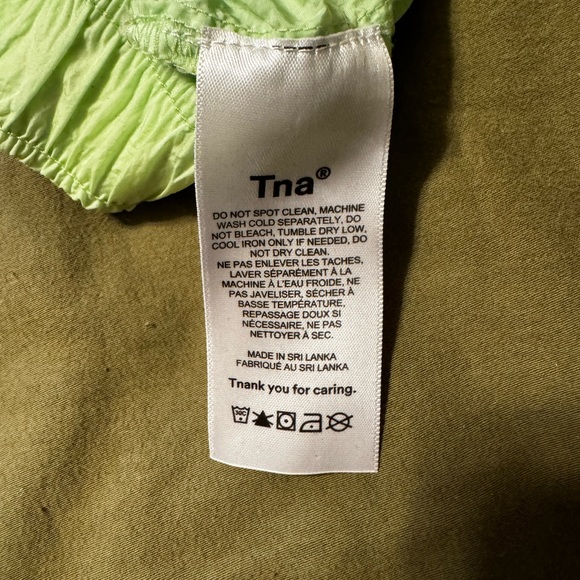 TNA Claremont shorts - Picture 3 of 3